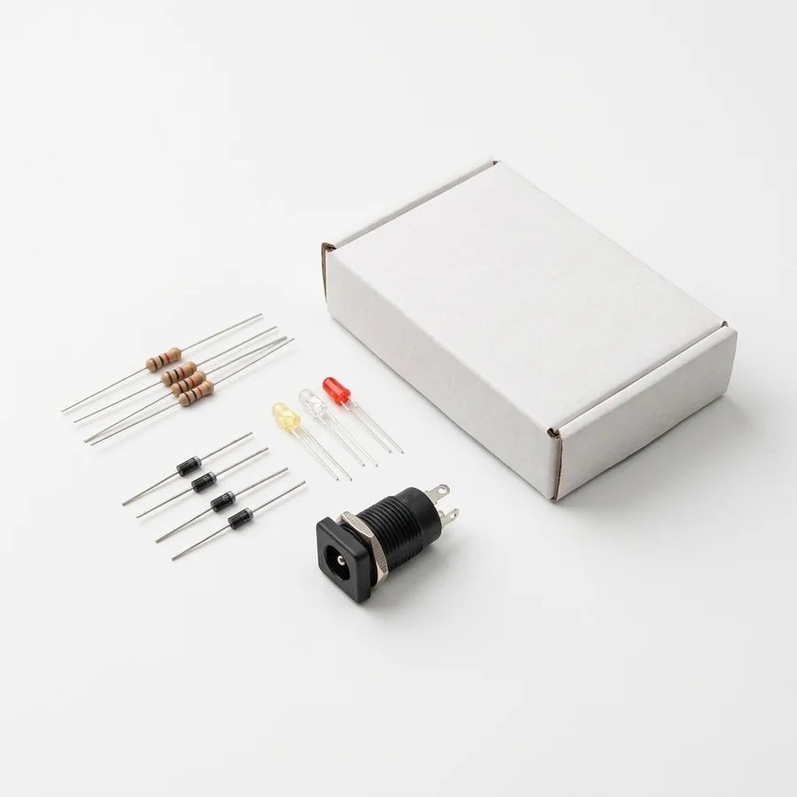Parts & Packing